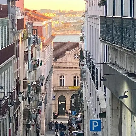 Bairro Alto 1 Apartment Lisbon Exterior photo