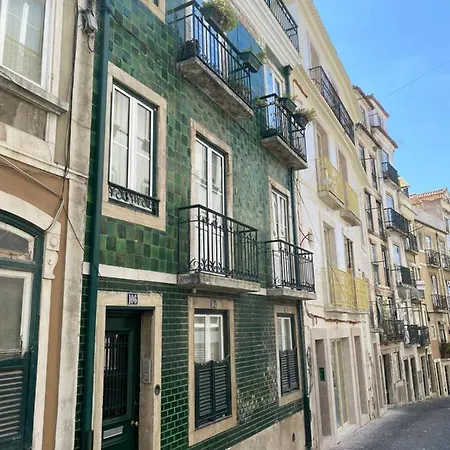 Bairro Alto 1 Apartment Lisbon Exterior photo