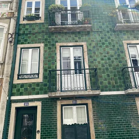 Bairro Alto 1 Apartment Lisbon Exterior photo