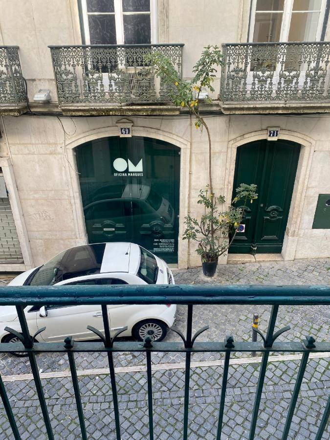 Bairro Alto 1 Appartement Lissabon